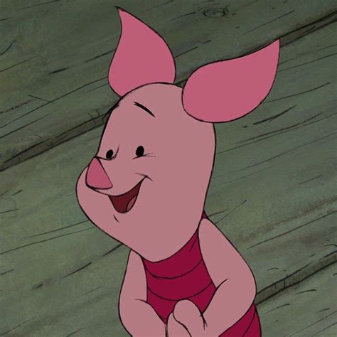 Jon Meyer On Instagram “piglet As He Appeared In The 2011 Disney