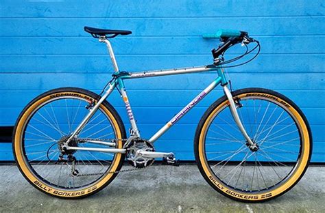Bike Rebuilds 80s And 90s Mtb Steel Frames With Modern Parts