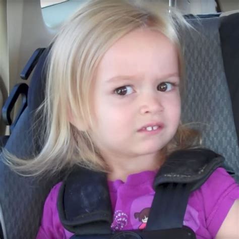 You Have To See What Unimpressed Chloe From That Viral Meme Looks Like All Grown Up