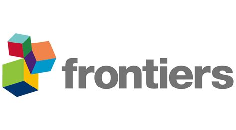 Frontiers Vector Logo Free Download Ai Png Format