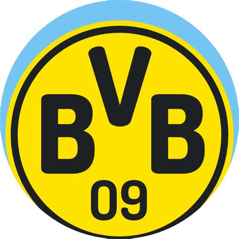Borussia Dortmund Free Sports And Competition Icons