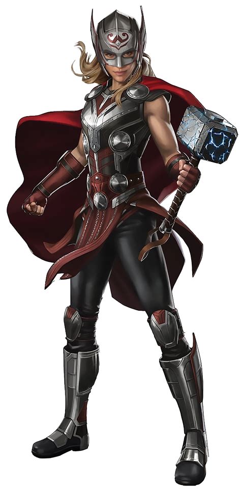 Mighty Thor Marvel Cinematic Universe Vs Battles Wiki Fandom