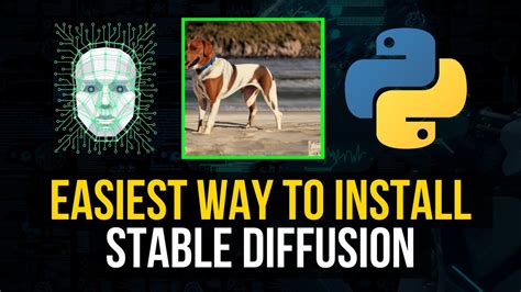 Easiest Way To Install Stable Diffusion Generate Ai Images Youtube