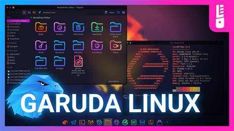 Introducing The Garuda Linux Community Distro Challenge By Jason