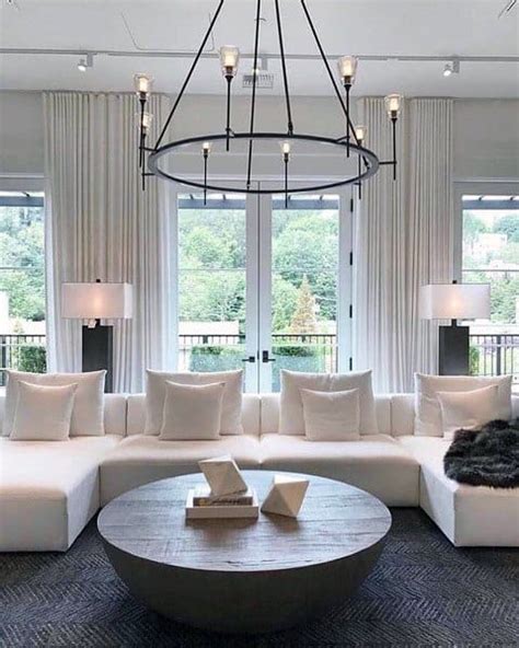 Top 50 Best Living Room Lighting Ideas Interior Light Fixtures