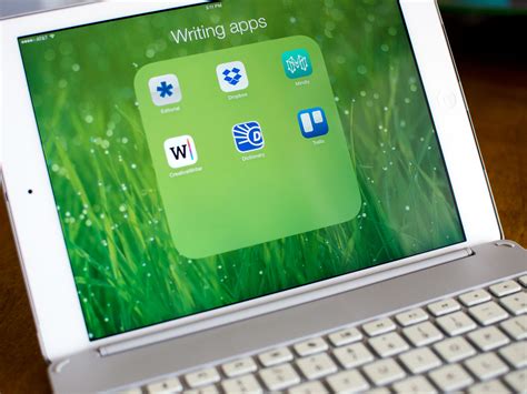 Best Ipad Apps For Writers Editorial Dropbox Mindly And More Imore