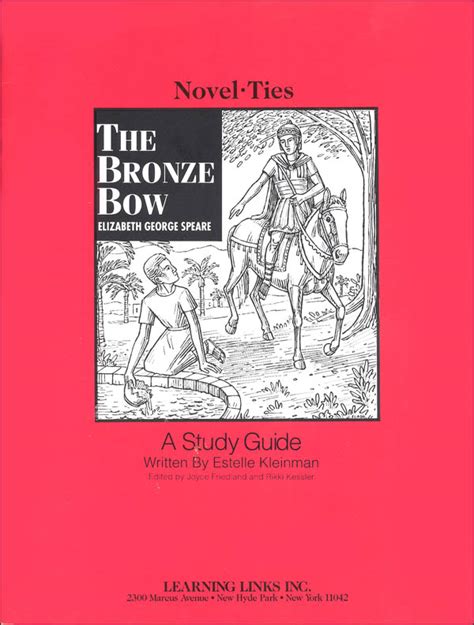Jun 30, 2011 · christianity is the world's biggest religion, with about 2.1 billion followers worldwide. Bronze Bow Novel-Ties Study Guide | Learning Links | 9781569823101