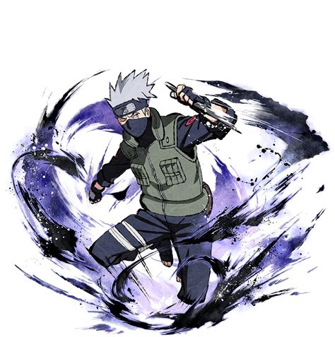 Kakashi Hatake Naruto Blazing By Aikawaiichan Naruto Shippuden