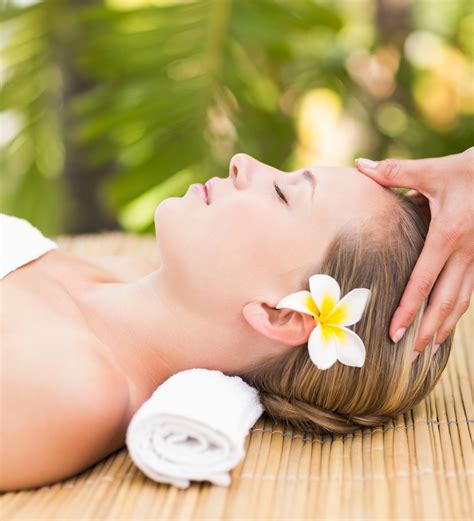Secrets Of Facial Massage Organic Spa Magazine