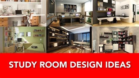 Top 100 Study Room Design Ideasstudy Room Interior Designs Youtube