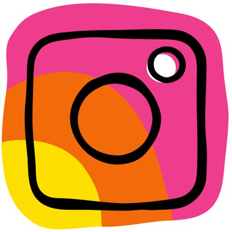 Instagram Social Media Icons Background Images Hd Instagram