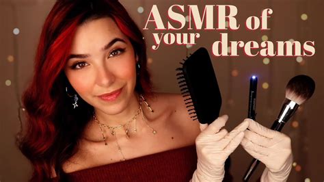 the asmr video that has everything youtube