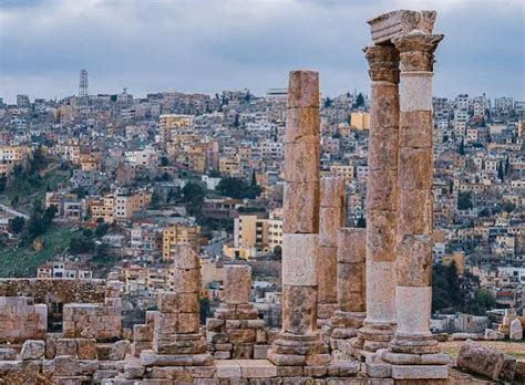 أشهر 10 أماكن جميلة في عمان الأردن تايم آوت عمان