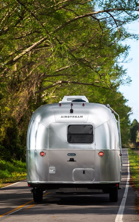 Exploring The Bambi Inside Out Floor Plans And Features Airstream