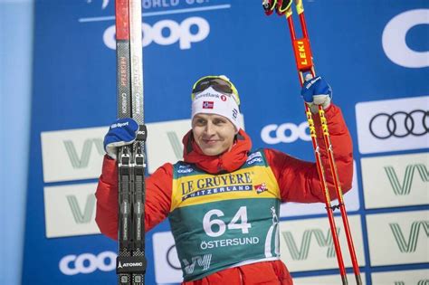 The tour began in östersund, sweden on 15 february 2020 and concluded with the pursuit stage in trondheim, norway, on 23 february 2020. Krueger : "Je rêve de remporter le général" - Sports Infos ...