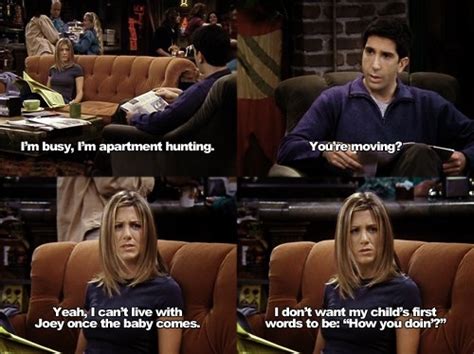 Friends brought us so much (and continues to, on netflix): Coral Tinted Perceptions: On a lighter note - 3 TV Quotes ...