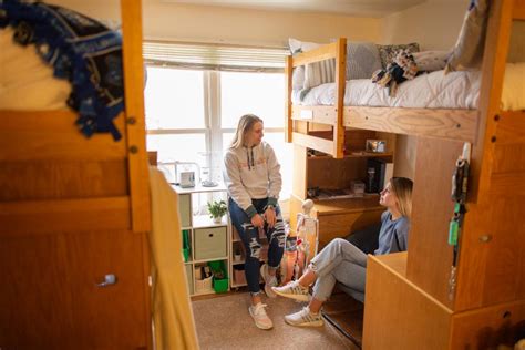 Kirkpatrick Living Center Housing And Residence Life Grand Valley