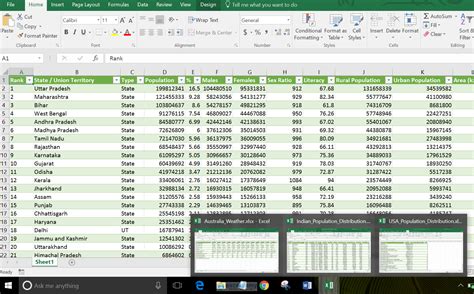 Viewing And Scrolling Multiple Excel Workbooks At The Same Time ExcelDemy