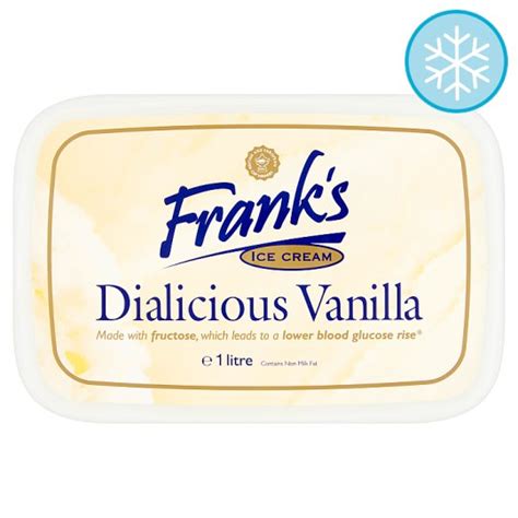 Check out our meals for diabetics selection for the very best in unique or custom, handmade pieces from our shops. Franks Diabetic Vanilla Ice Cream 1 Litre - Groceries - Tesco Groceries