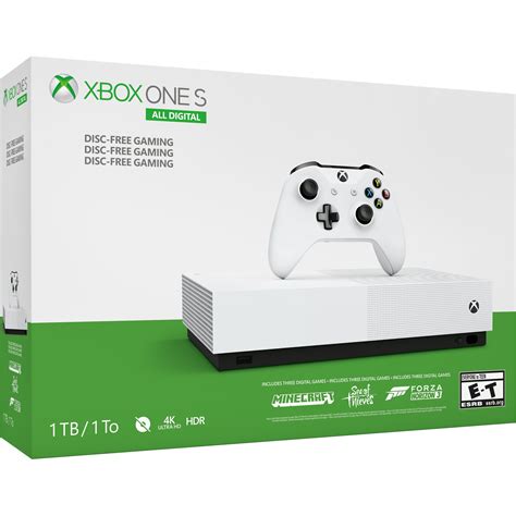 Xbox One S All Digital Edition Pre Order And Release Date Shacknews