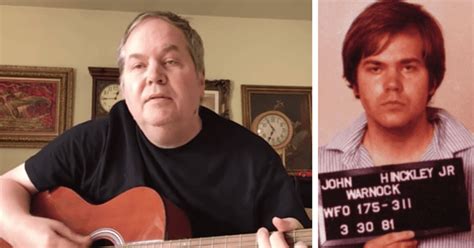 john hinckley jr who shot ronald reagan to woo jodie foster now performs love songs on youtube