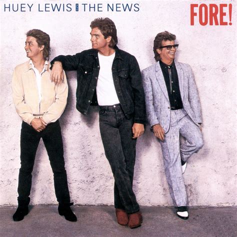Huey Lewis The News Fore IHeart