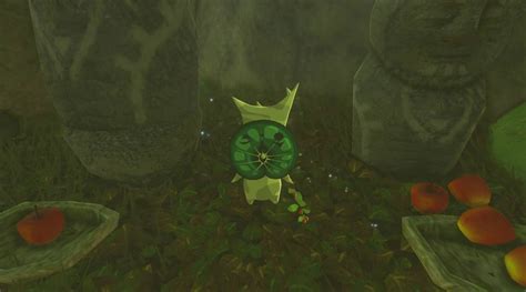 Zelda Breath Of The Wilds Korok Seeds Used To Be Different