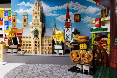 Neuer Lego Flagship Store In München Gfm Nachrichten