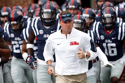 Three Ole Miss Football Game Times Announced Rebel Nation Magazine