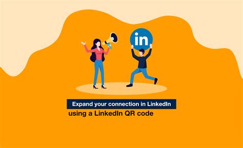 How to create a LinkedIn QR code with logo in 5 steps! (Ultimate guide