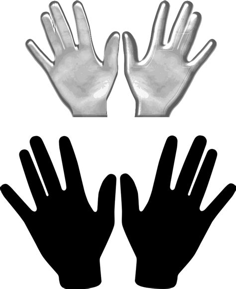 Download How To Set Use Hands Svg Vector Png Image With No Background