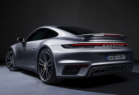 Porsche 911 Turbo S 992 Specs And Photos 2020 2021 2022 2023