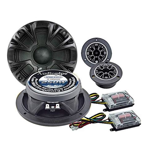 Our Best Audiopipe Component Speakers Top Product Reviwed