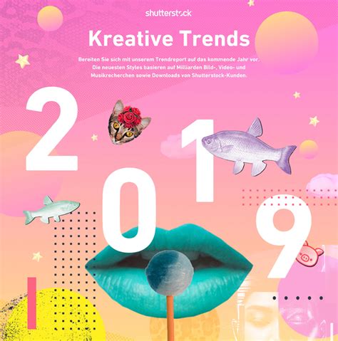 Shutterstocks Creative Trends Report 2019 Home Pictorial
