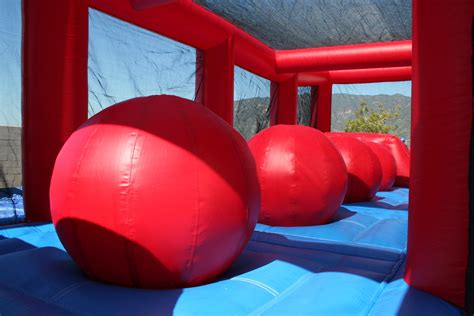 Wipe Out Obstacle Course Destination Events