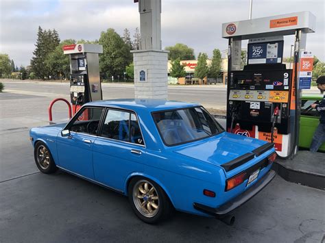 Z Car Blog Datsun 510