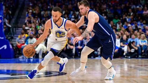 Steph Curry Heard All The Luka Doncic Praise And He Took It Personal Kendrick Perkins