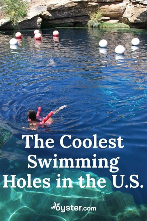 10 Amazing Swimming Holes Around The Us Swimming Holes