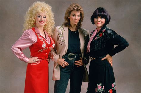 Album Review Dolly Parton Linda Ronstadt And Emmylou Harris The Complete Trio Collection