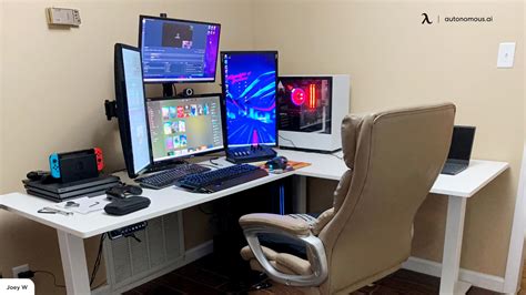 How A Stacked Monitor Setup Increases Workplace Efficiency