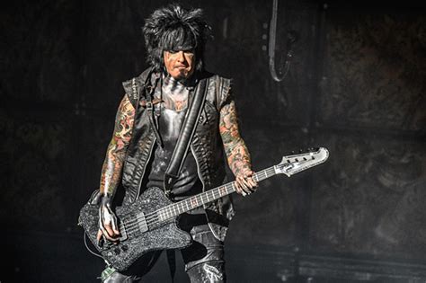 Motley Crues Nikki Sixx On ‘sex And Touring With Kiss