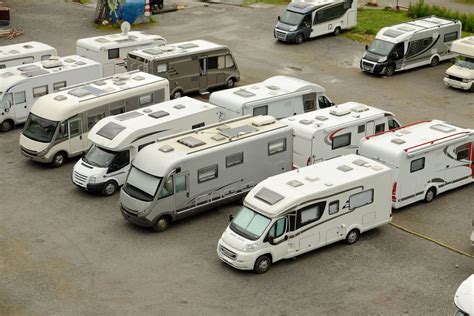How Big Is An Rv Parking Space
