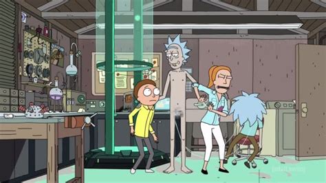 Rick And Morty Season 2 Episode 3 Markmaha