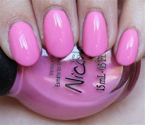 Nicole By Opi Carnival Cotton Candy From The Carrie Underwood