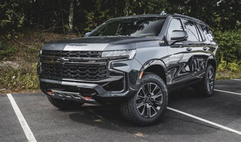 2023 Chevy Tahoe Z92 Colors Redesign Engine Release Date And Price