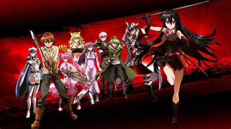 Akame Ga Kill Review Anime Where The Main Character Is Betrayed