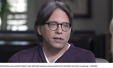 Nxivm Cult Leader Coerced Women Into Sex Branded Initials On His