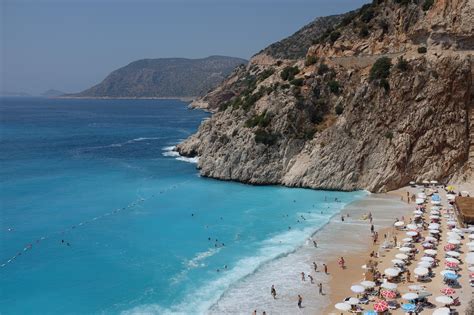 The Top 6 Most Beautiful Beaches In Turkey