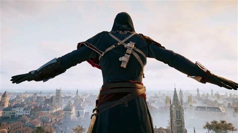 Assassin S Creed Unity Ending Part2 SMoK3 YouTube