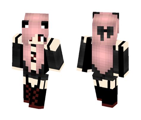 Get Sexy Girl Minecraft Skin For Free Superminecraftskins